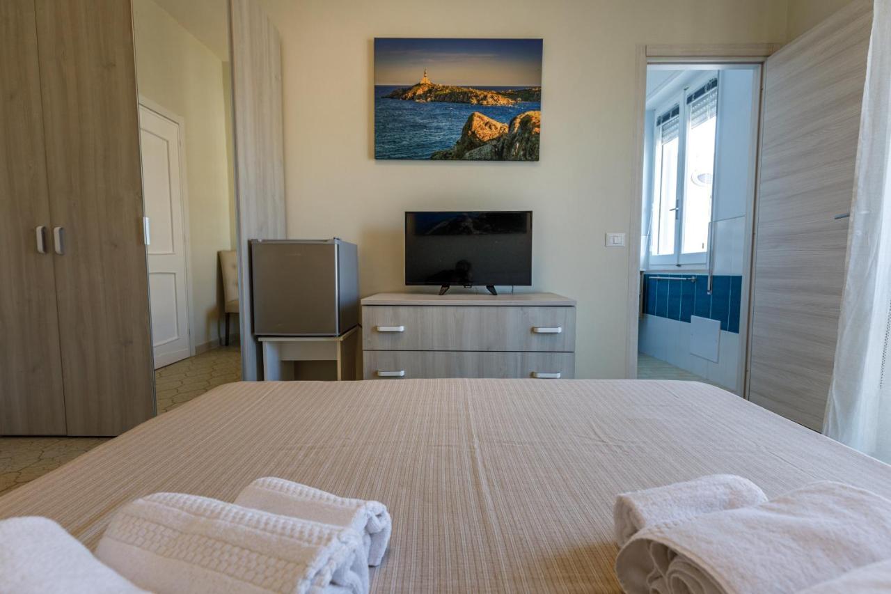 Casa Tacconi Bed and Breakfast Villasimius Eksteriør billede