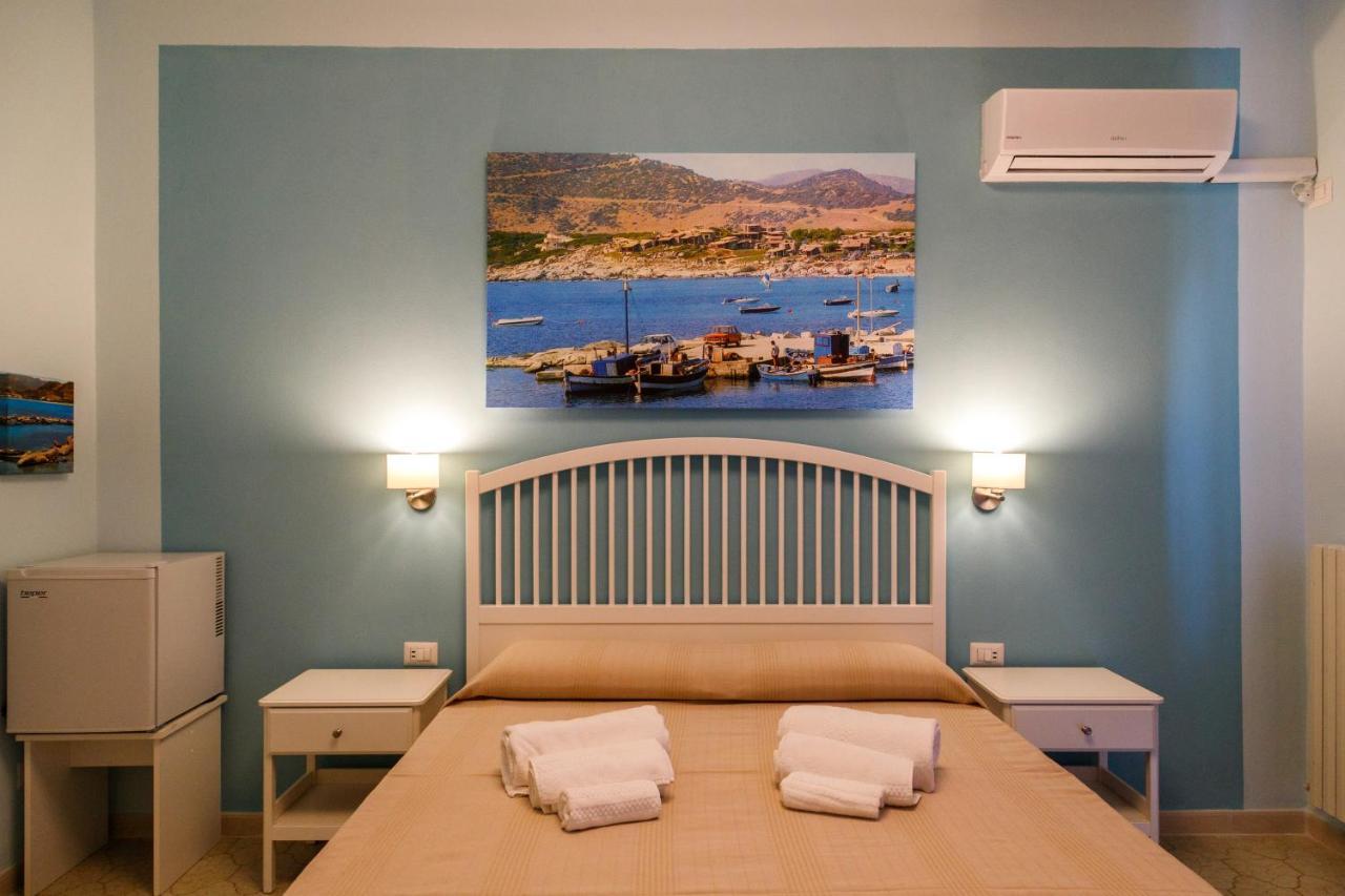Casa Tacconi Bed and Breakfast Villasimius Eksteriør billede