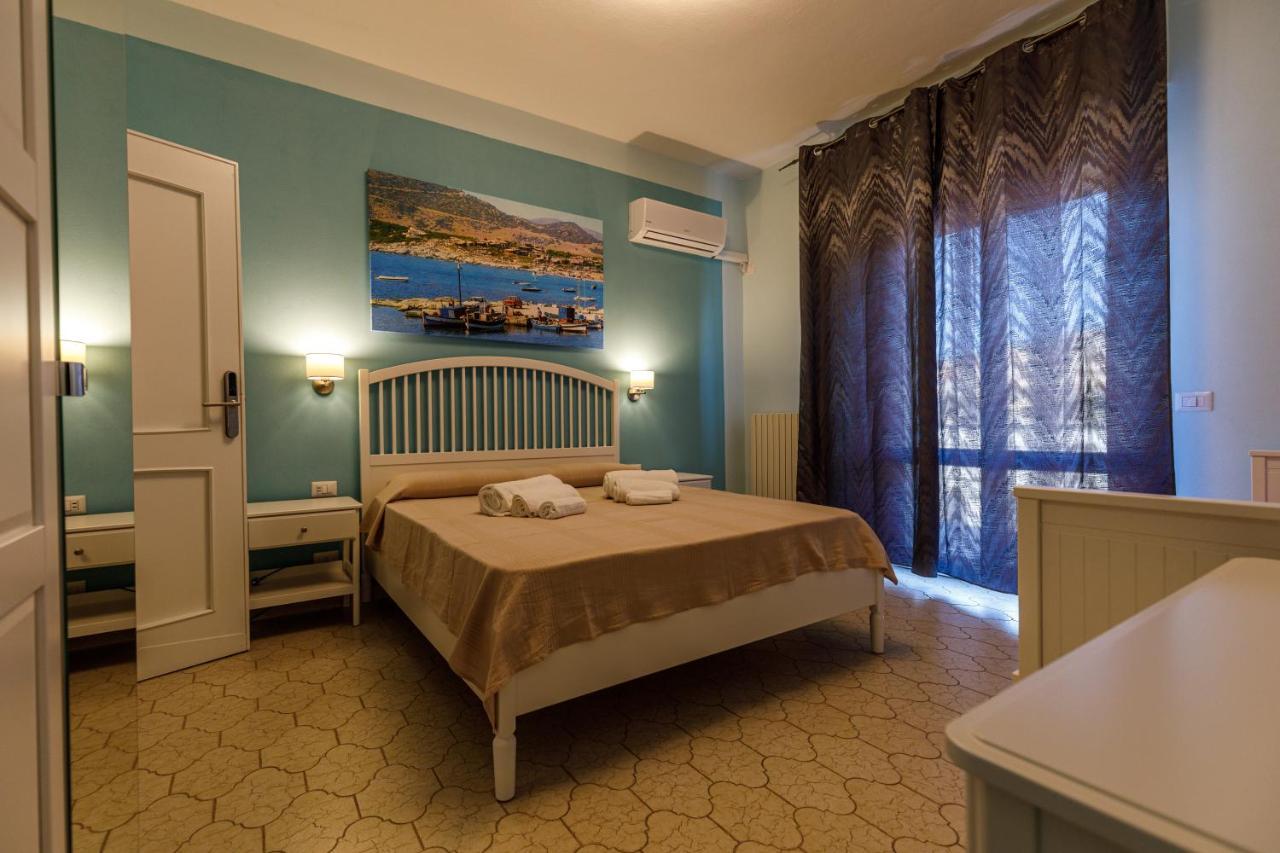 Casa Tacconi Bed and Breakfast Villasimius Eksteriør billede