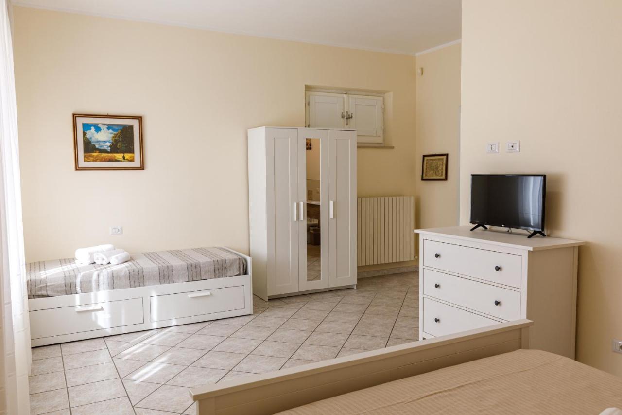 Casa Tacconi Bed and Breakfast Villasimius Eksteriør billede