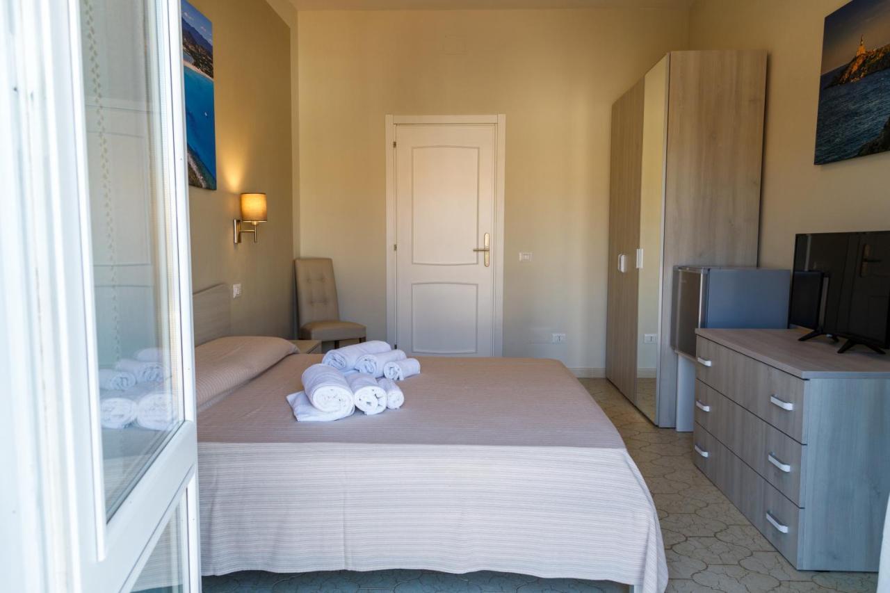 Casa Tacconi Bed and Breakfast Villasimius Eksteriør billede