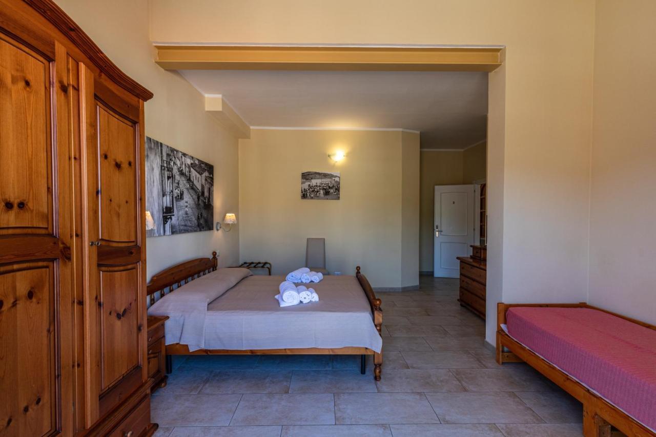 Casa Tacconi Bed and Breakfast Villasimius Eksteriør billede