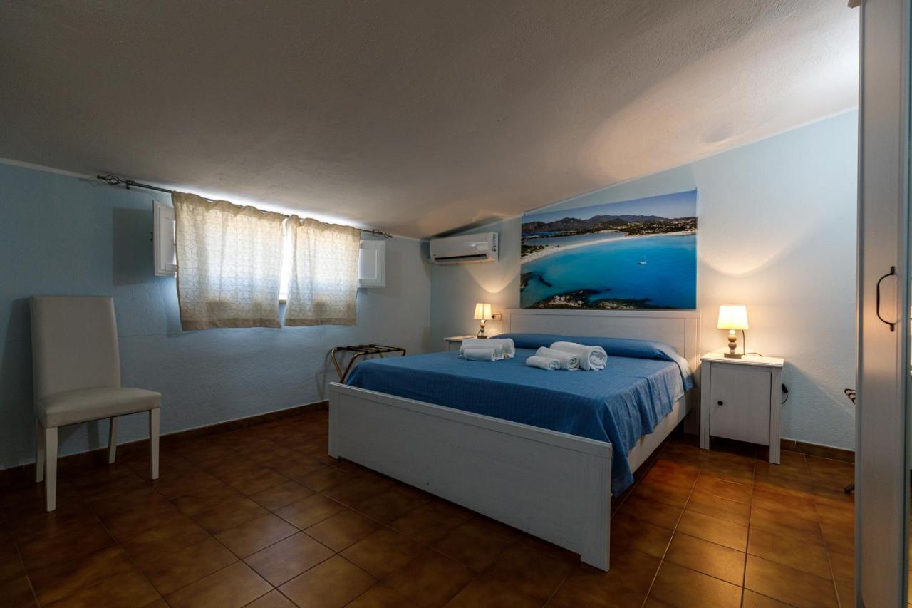 Casa Tacconi Bed and Breakfast Villasimius Eksteriør billede