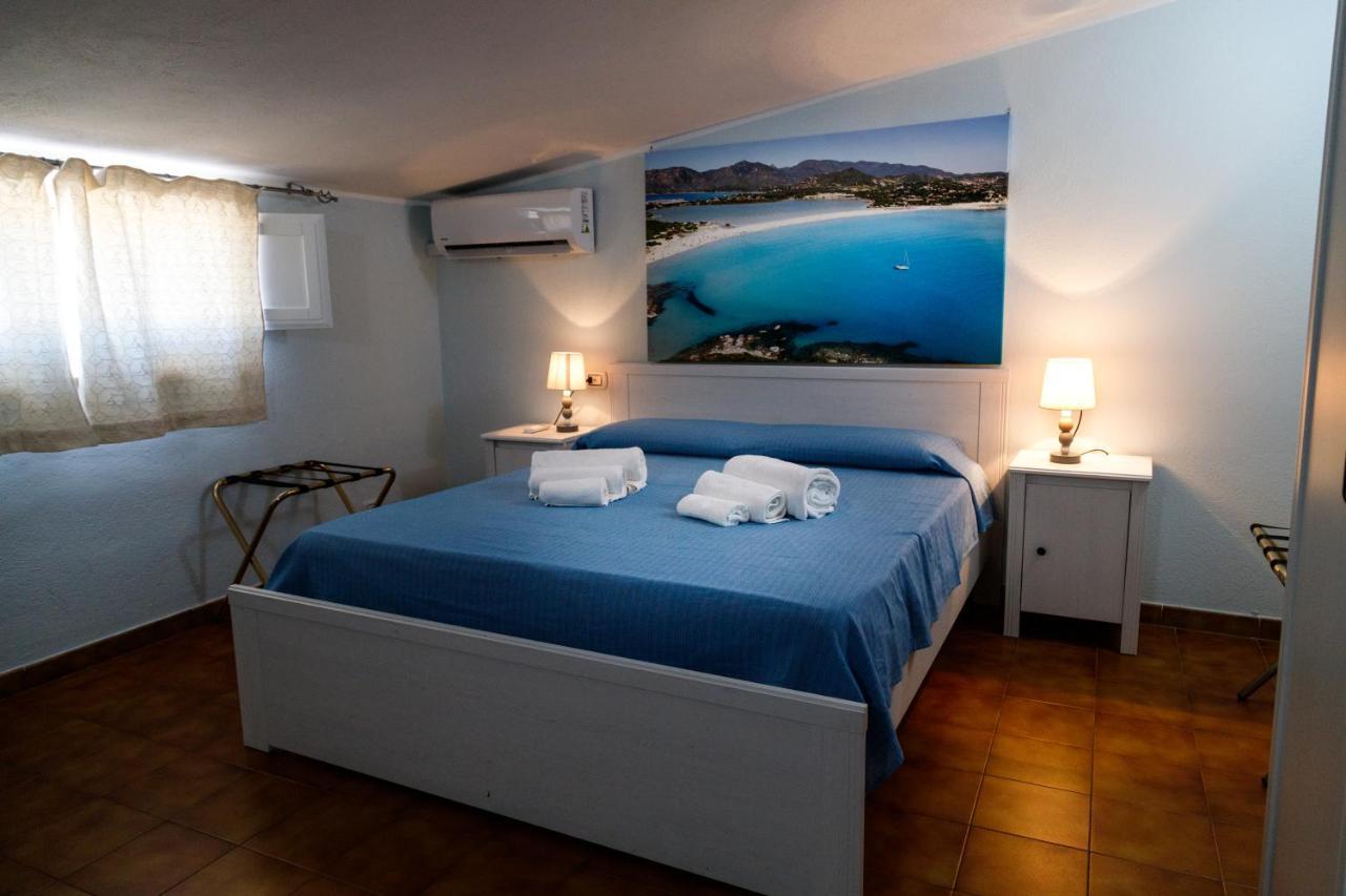 Casa Tacconi Bed and Breakfast Villasimius Eksteriør billede