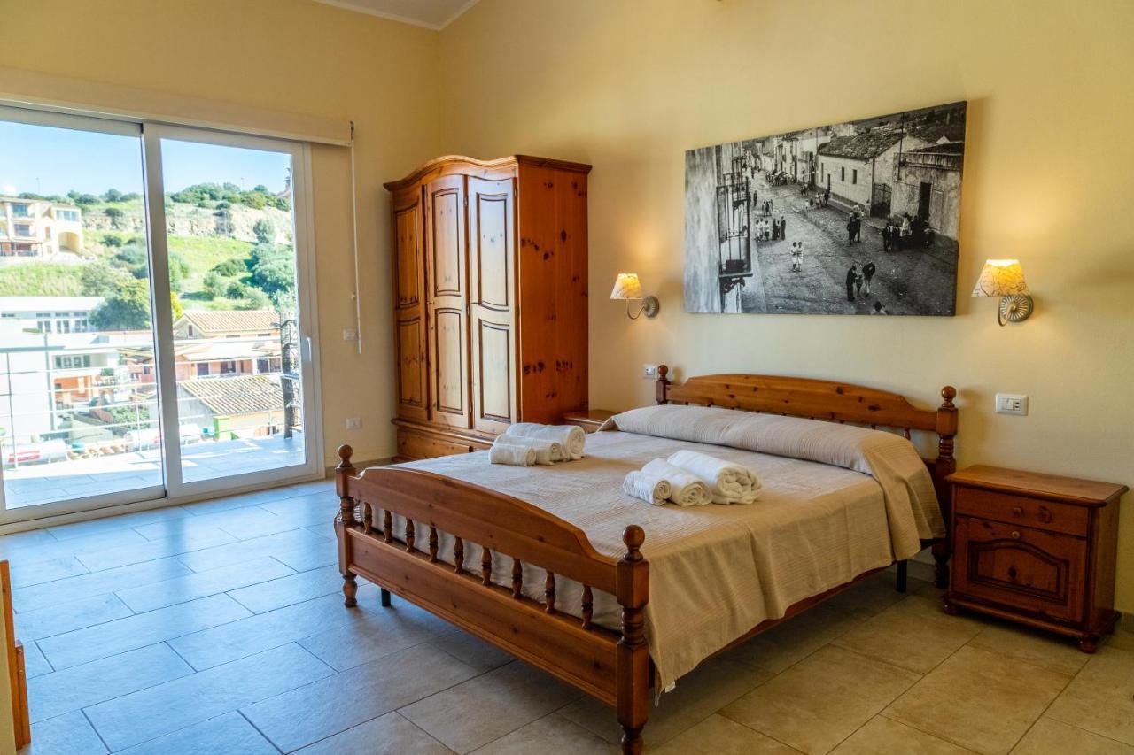 Casa Tacconi Bed and Breakfast Villasimius Eksteriør billede