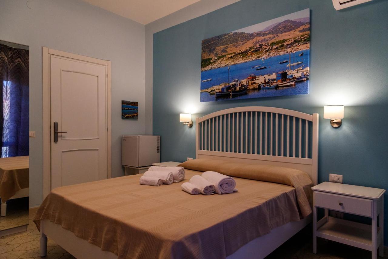 Casa Tacconi Bed and Breakfast Villasimius Eksteriør billede