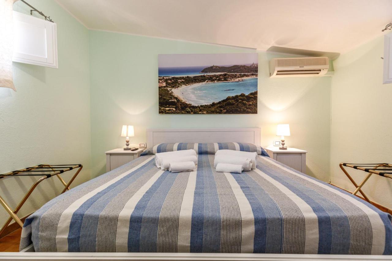 Casa Tacconi Bed and Breakfast Villasimius Eksteriør billede