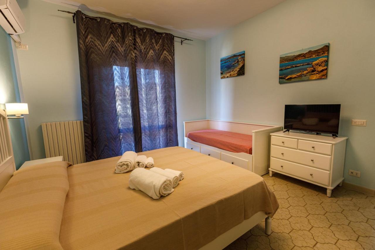 Casa Tacconi Bed and Breakfast Villasimius Eksteriør billede