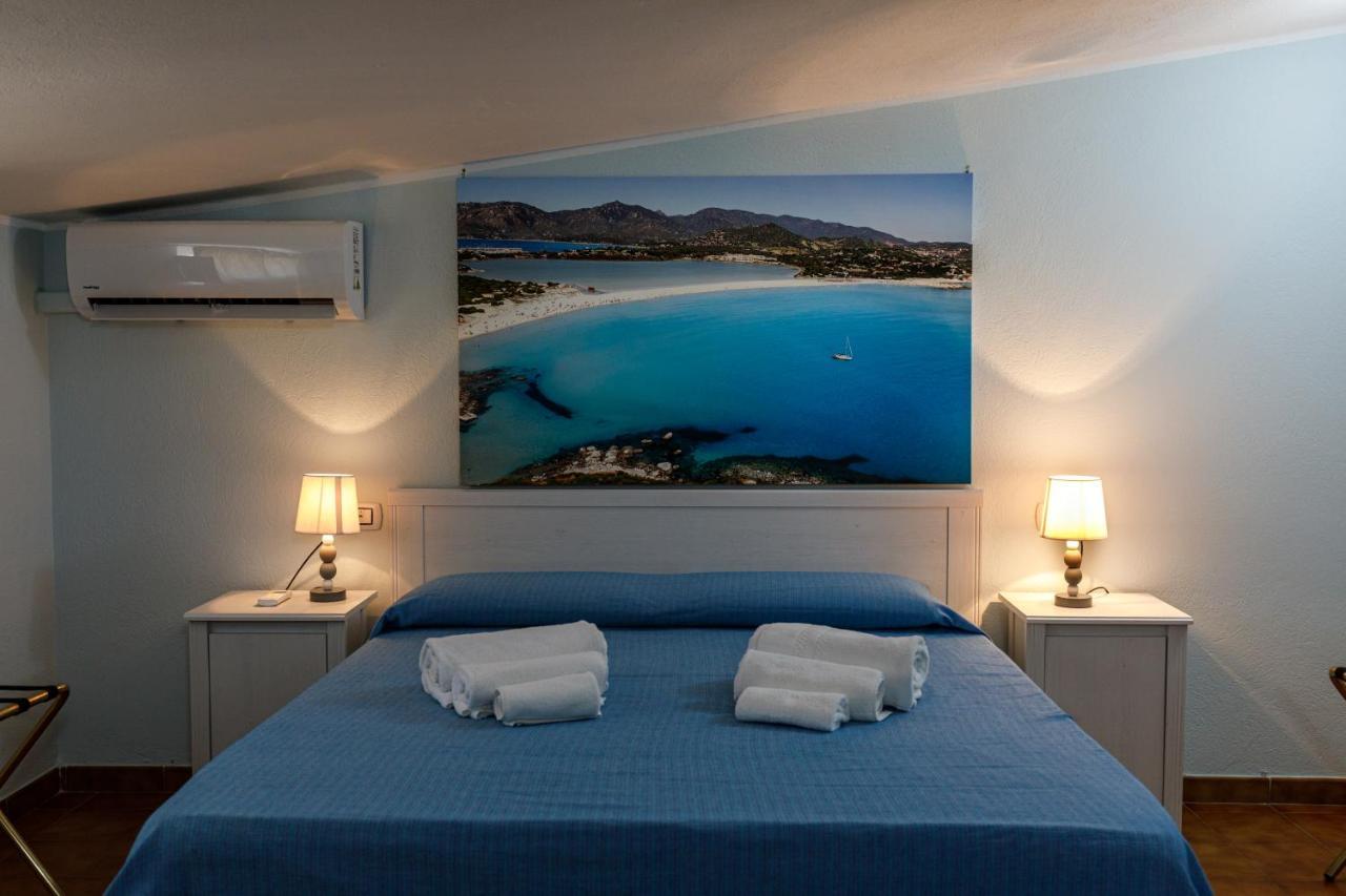Casa Tacconi Bed and Breakfast Villasimius Eksteriør billede